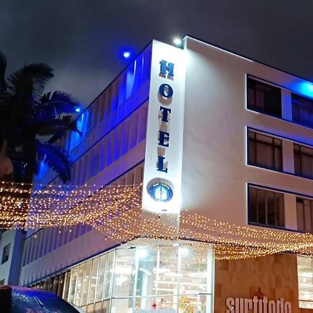 Hotel Catalina Plaza Pereira Eksteriør billede